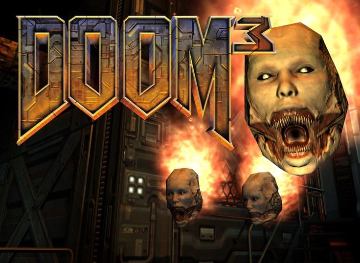 doom 3 resurrection of evil pc crack games